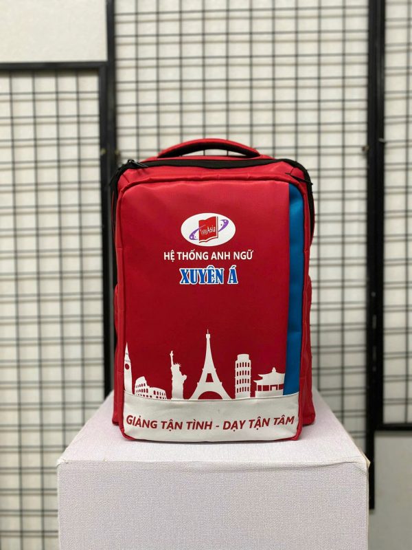 Balo trường Hệ thống Anh ngữ Xuyên Á