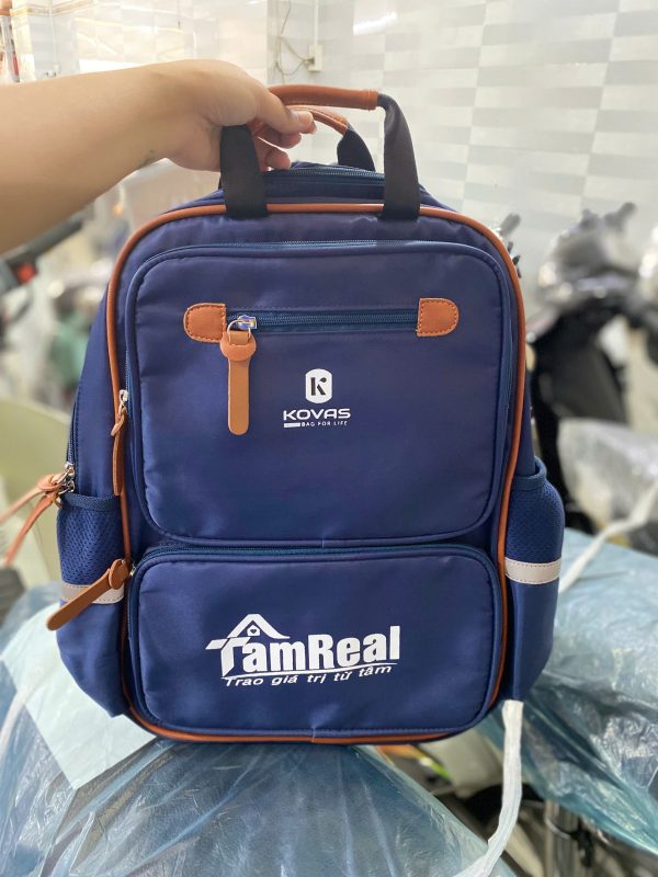 Balo Quà Tặng Doanh Nghiệp TâmReal