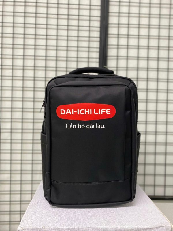 Balo Quà Tặng Khách Hàng Daiichi Life