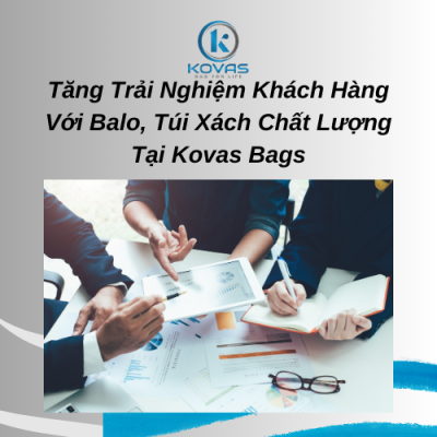 balo sản xuất
