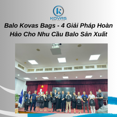 Tặng Balo Có Ý Nghĩa Gì? Món Quà Nhỏ - Giá Trị Lớn Không Ngờ