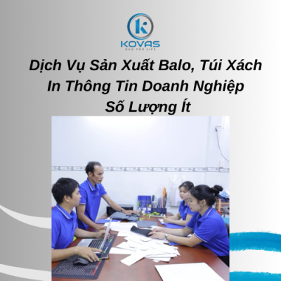 balo quà tặng