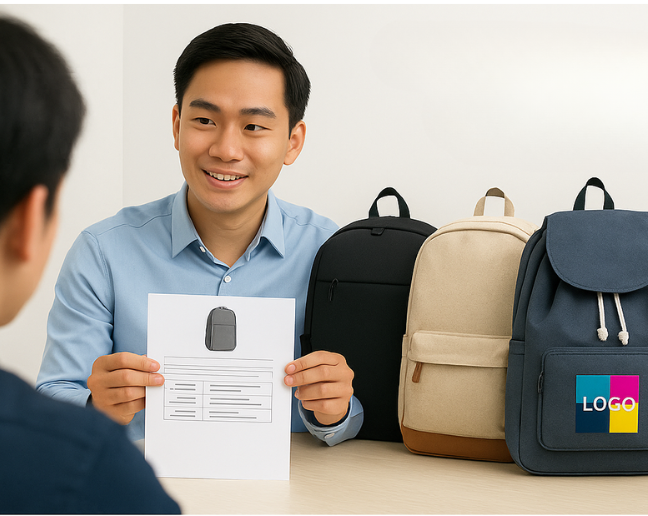 Quy trình đặt may theo yêu cầu tại KOVAS