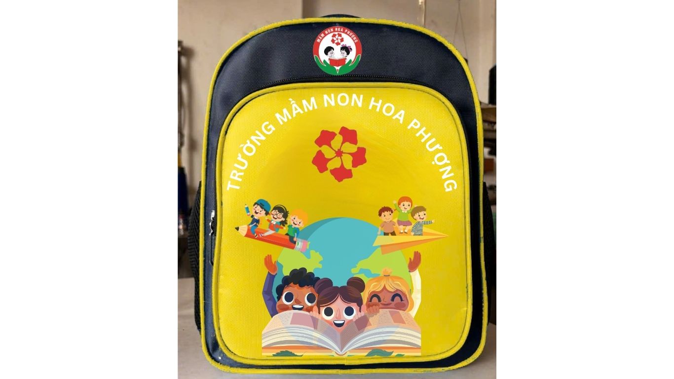 Top 6 Mẫu Mầm Non In Logo Theo Yêu Cầu Được Ưa Chuộng |KOVAS Việt Nam
