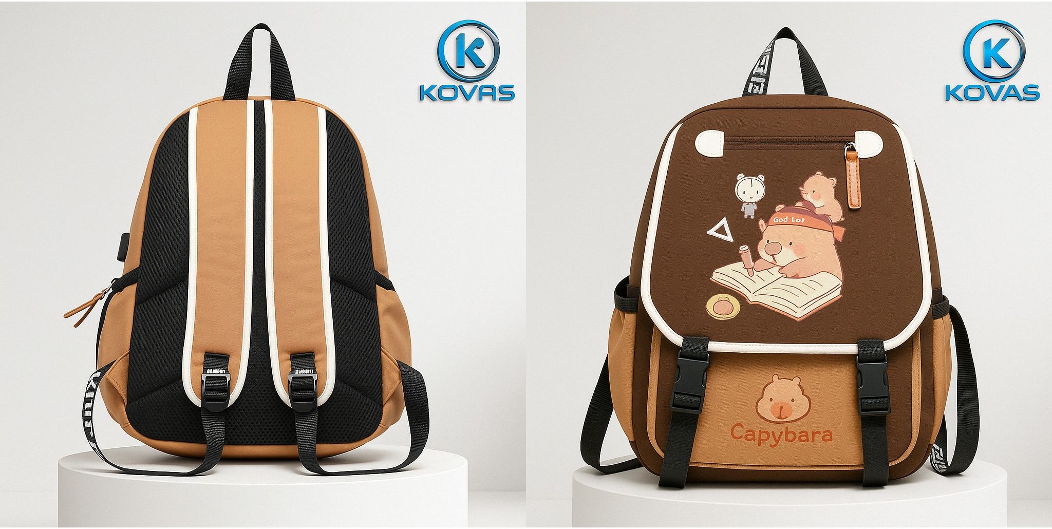 Kinh Nghiệm Đặt Balo Theo Yêu Cầu Giá Xưởng - KOVAS