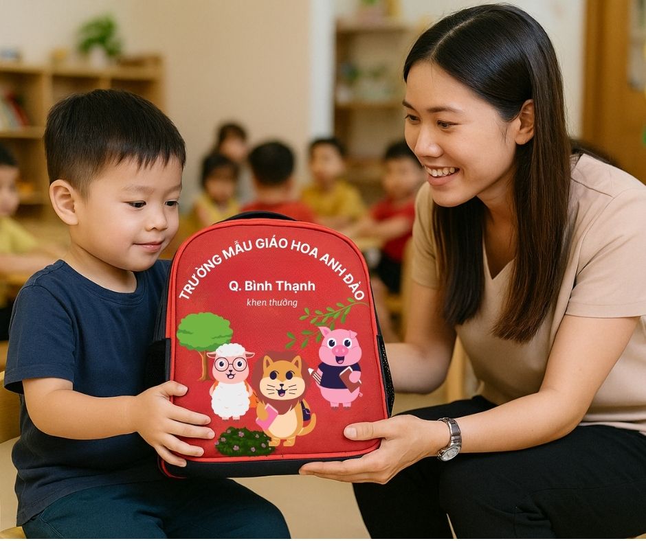 Các loại vải thường dùng khi may balo túi xách theo yêu cầu