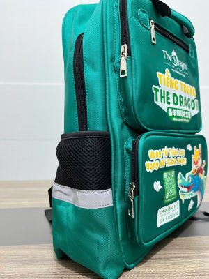 Mách 5 mẫu balo mẫu giáo cho ai cần đặt balo in logo KOVAS