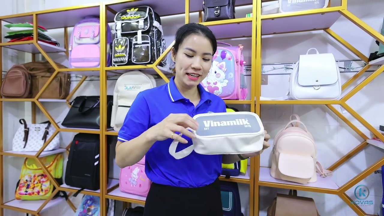 Quận 7 tìm xưởng sản xuất balo in logo theo yêu cầu uy tín?