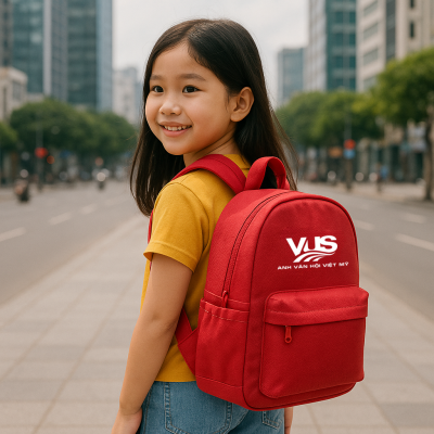 Chuẩn Bị Balo Cho Năm Học Mới Cùng KOVAS: Đồng Hành Cùng Học Sinh Tự Tin Khởi Đầu