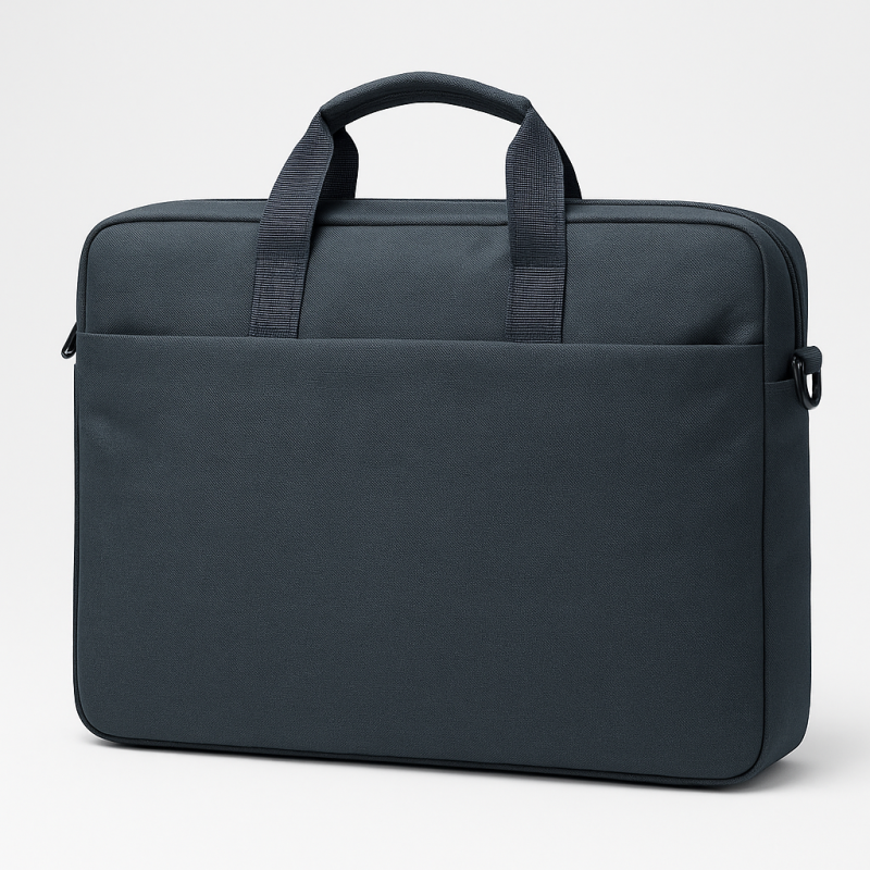 Đặt balo doanh nghiệp e ngại không có ngăn chống sốc laptop