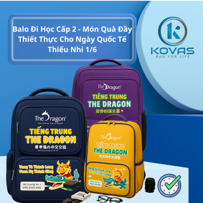 balo-di-hoc-cap-2-qua-tang-quoc-te-thieu-nhi-kovas
