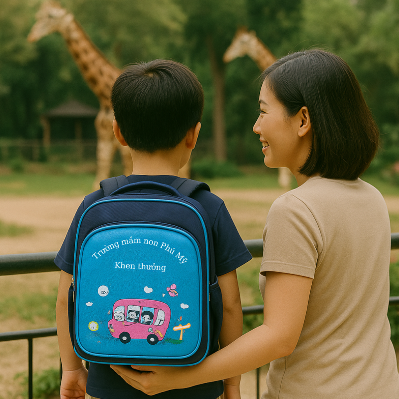 Gợi Ý 5 Mẫu Balo In Logo Tri Ân Khách Hàng Cuối Năm