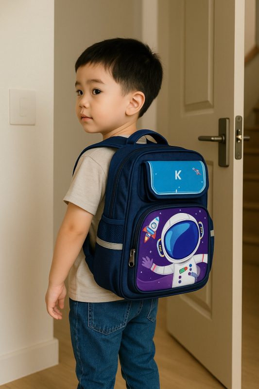 Balo học sinh số lượng mức giá phù hợp đi đôi với chất lượng