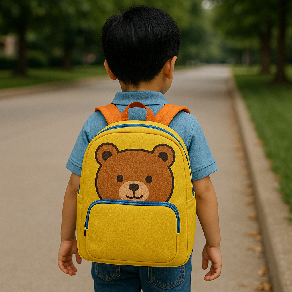 Top 4 Balo Mẫu Giáo Tốt Nhất Cho Bé - Gợi Ý Từ Balo KOVAS 