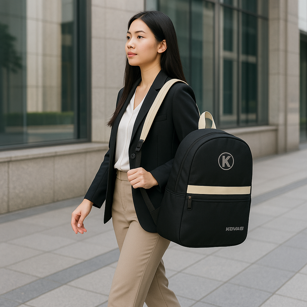 Chia Sẻ Kinh Nghiệm Đặt Balo Theo Yêu Cầu Giá Rẻ KOVAS