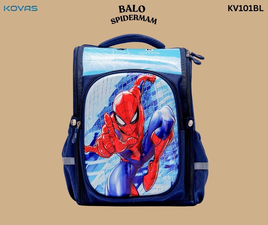 Top 4 Balo Mẫu Giáo Tốt Nhất Cho Bé - Gợi Ý Từ Balo KOVAS