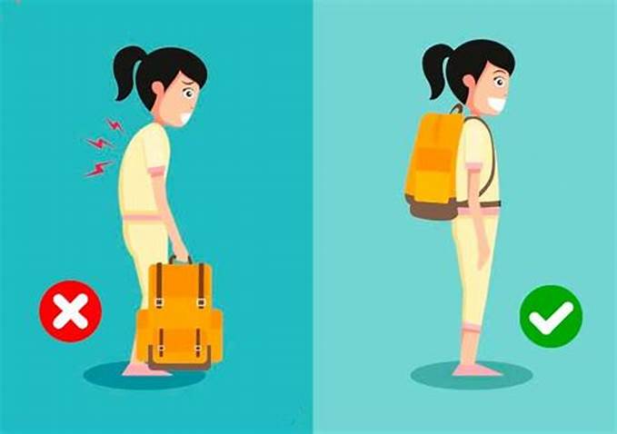 Cách Chọn Balo Đi Học Cho Bé Bảo Vệ Cột Sống, Chống Gù Lưng