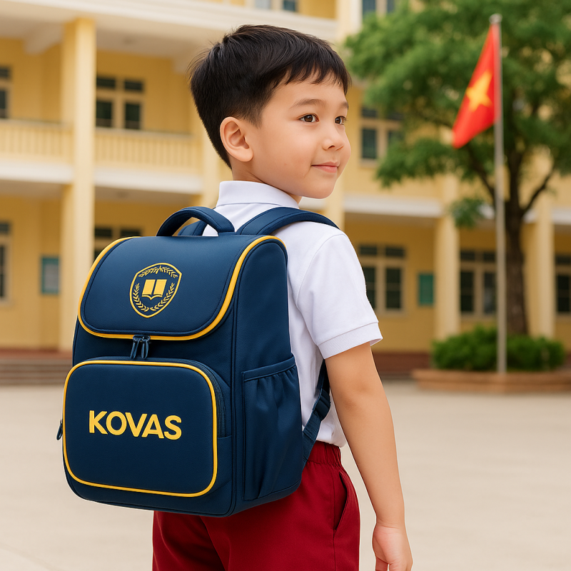 Đau Đầu Khi Không Biết Đặt Balo Học Sinh Hợp Lý Ngân Sách?
