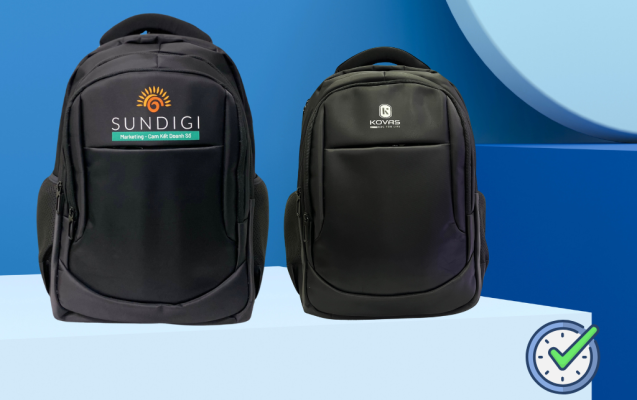 Top 3 Mẫu Balo Doanh Nghiệp Tiện Lợi - Đa Năng Balo KOVAS