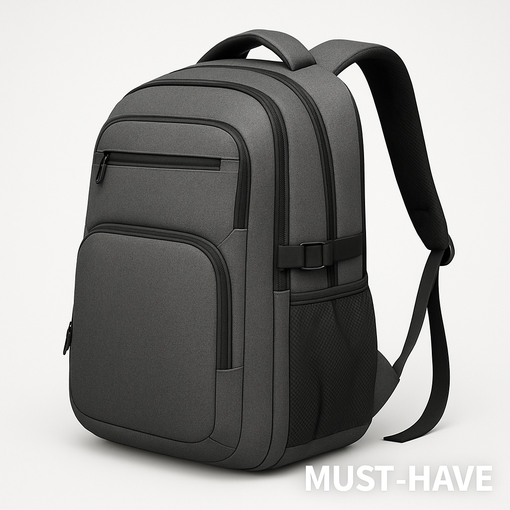 Lưu ý khi chọn các size balo laptop thông dụng – KOVAS