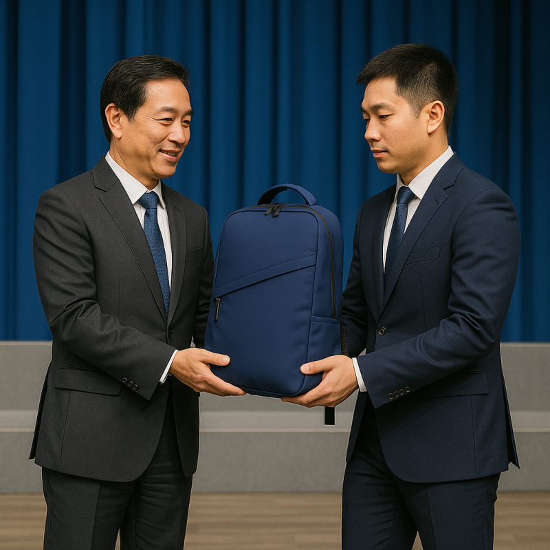 Tìm Balo Doanh Nhân Đơn Giản Làm Quà Tặng