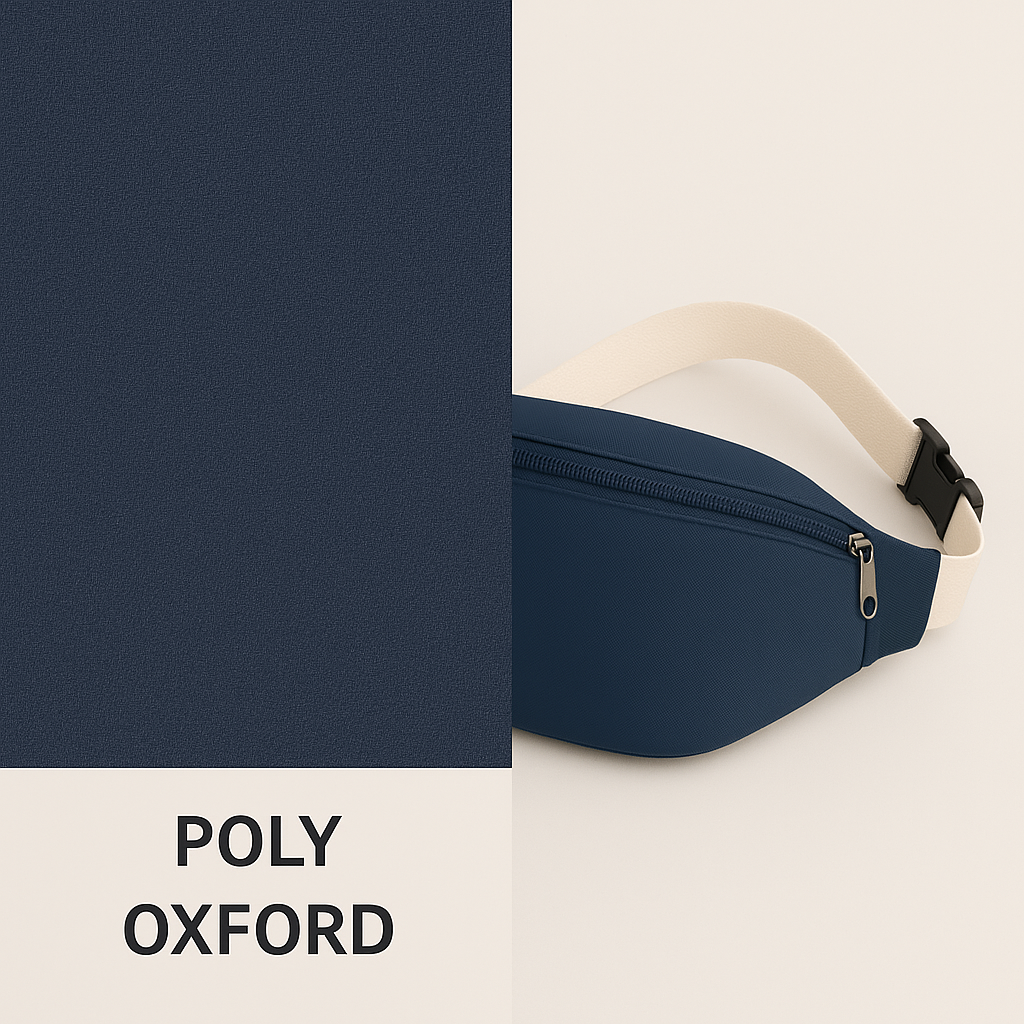 Tìm Hiểu Về Vải Poly Oxford Trong Sản Xuất Balo, Túi Xách