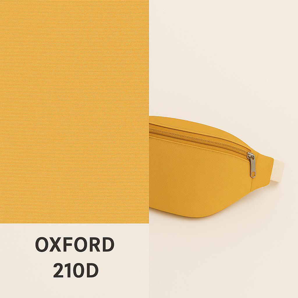 Tìm Hiểu Về Vải Poly Oxford Trong Sản Xuất Balo, Túi Xách