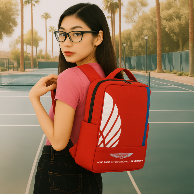KOVAS Nhận Làm Balo In Logo Gấp – Nhưng Đừng Đặt Cận Ngày!