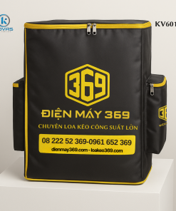 Balo Đựng Loa Di Động KV601B