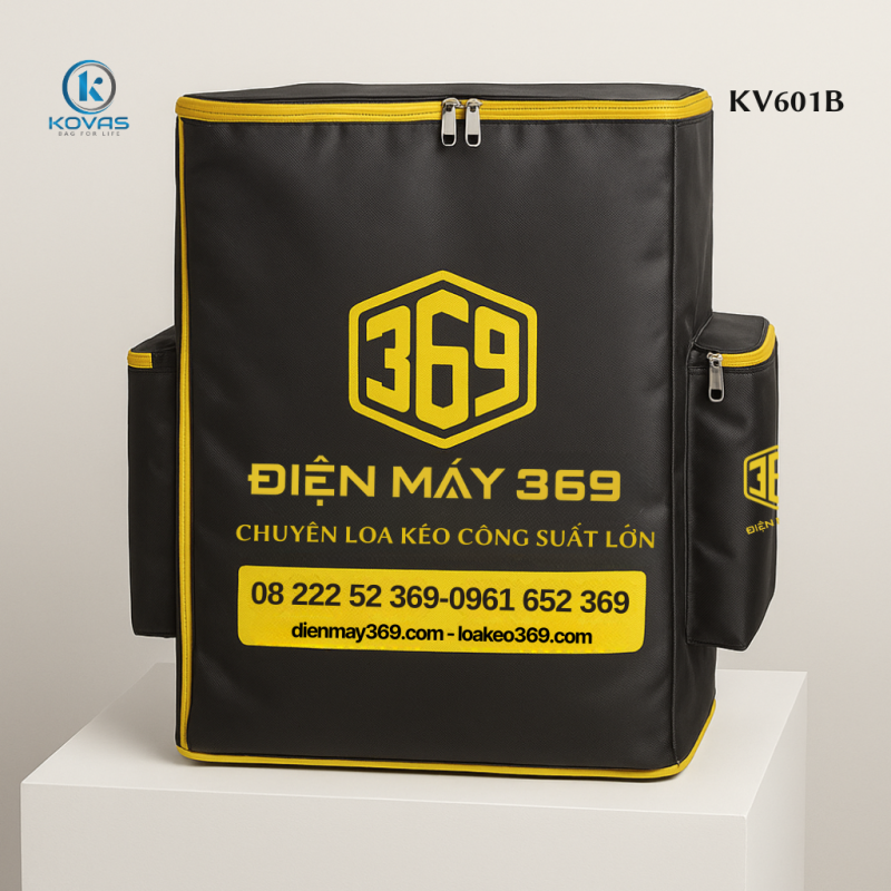 Balo Đựng Loa Di Động