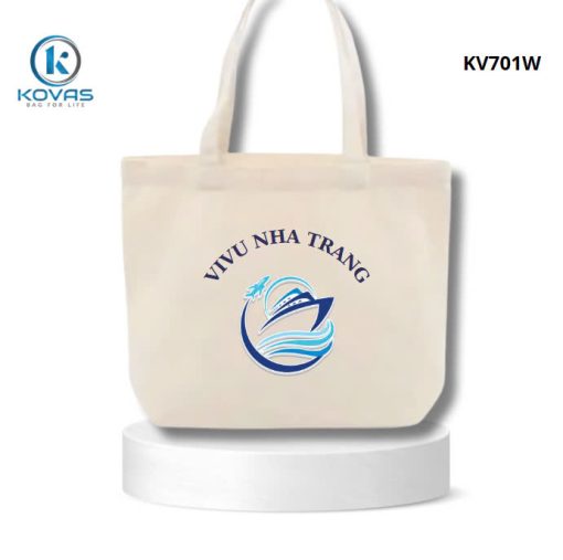 Túi Vải Canvas KV701W