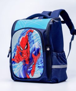 Balo chống gù Kovas Spider man (KV101BL)