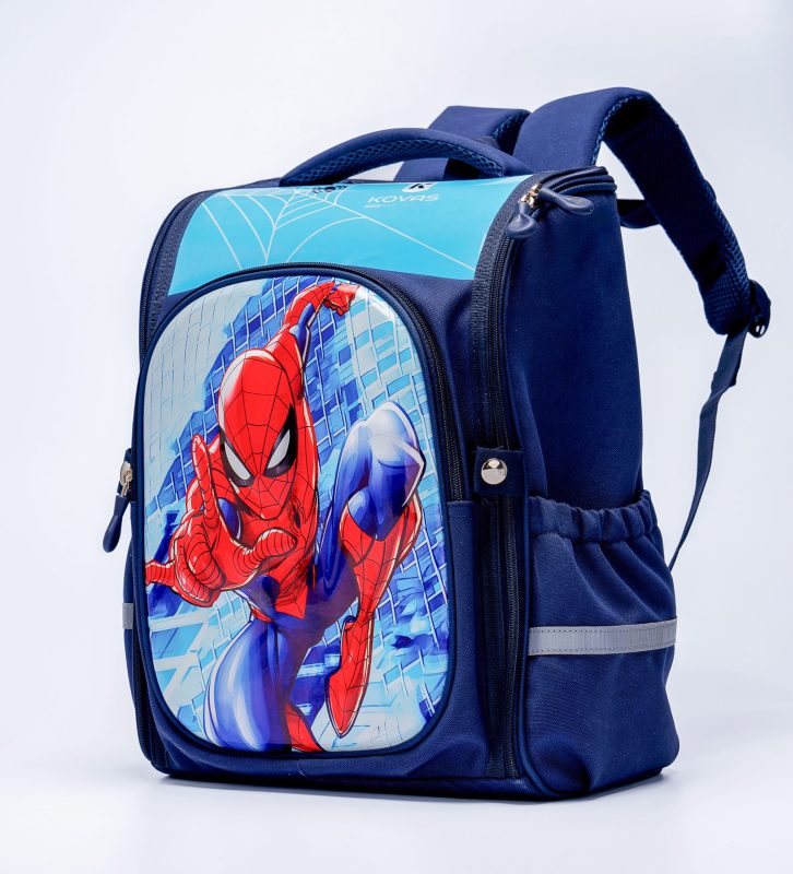Balo chống gù Kovas Spider man (KV101BL)