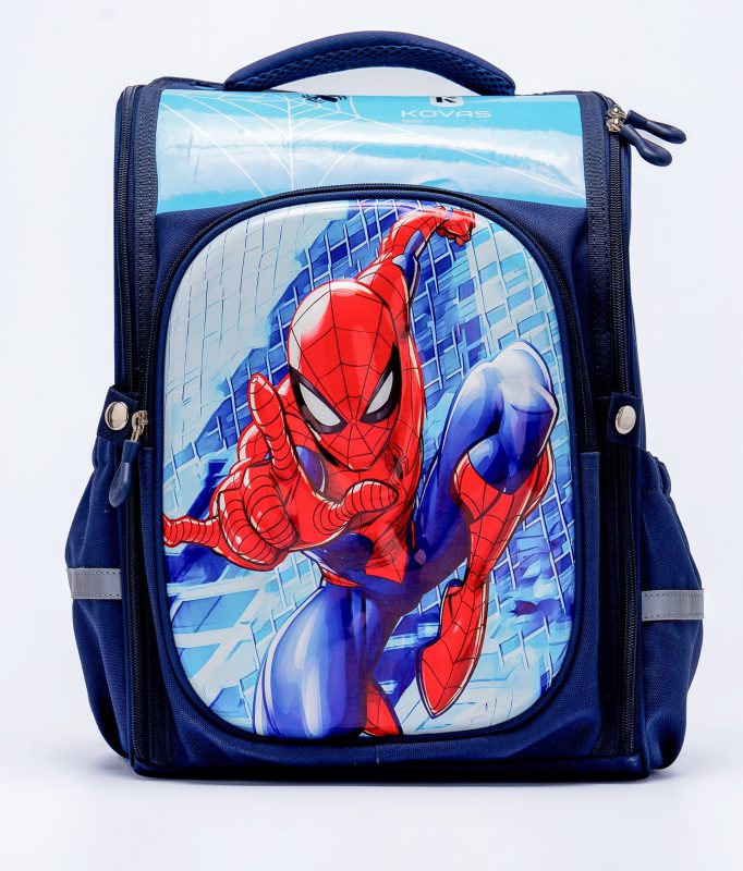 Balo chống gù Kovas Spider man (KV101BL)