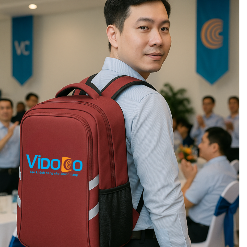Balo công sở có đang làm giảm hình ảnh thương hiệu? KOVAS