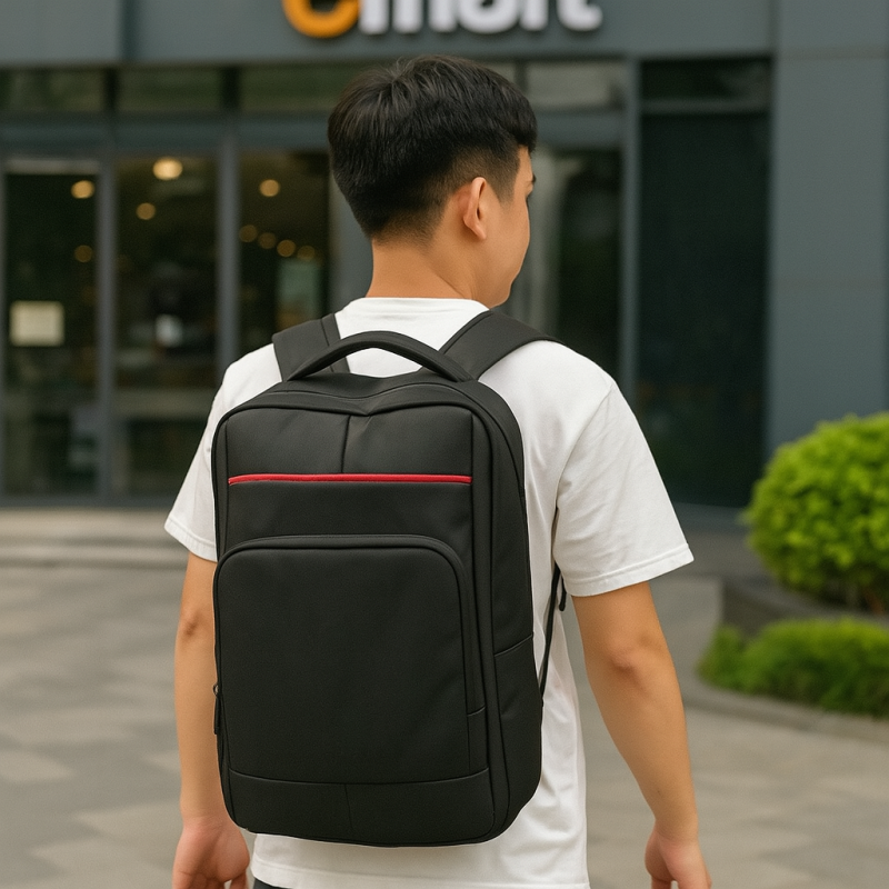 Balo In Logo Người Nhận Dùng Hơn Là Sản Phẩm In Sơ Sài?