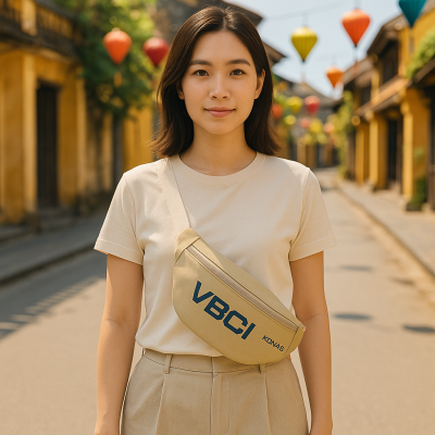 Mẫu balo hiện có giúp bạn thể hiện vị thế của thương hiệu?