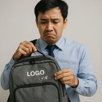 Tặng balo: khách hàng thấy hữu ích hay bị quảng cáo lộ liễu?
