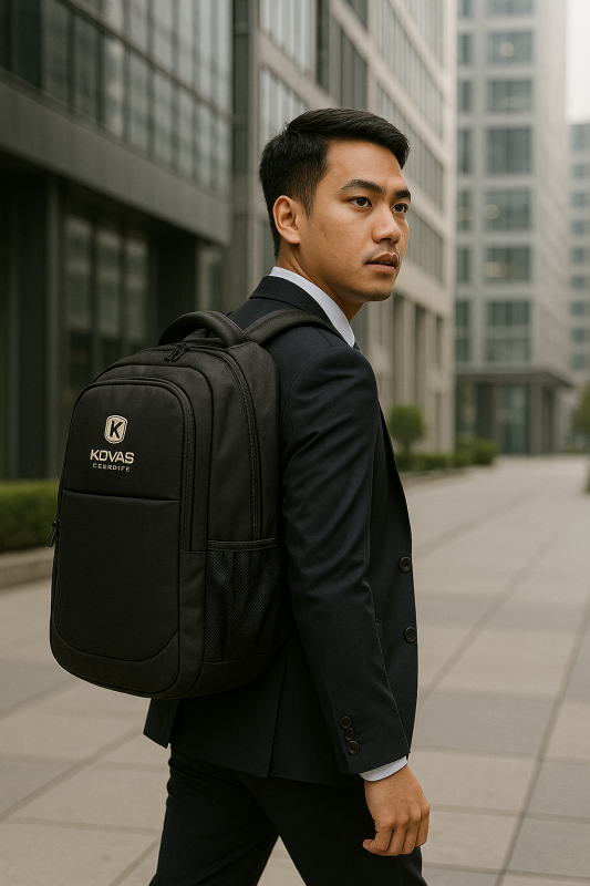 Xưởng May Balo In Logo – Đúng Đơn Vị, Đúng Chất Lượng