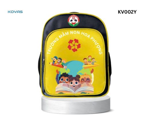 Balo mẫu giáo KV002Y