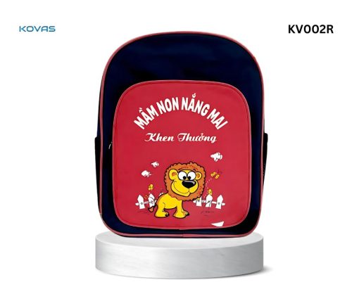 Balo mẫu giáo KV002R