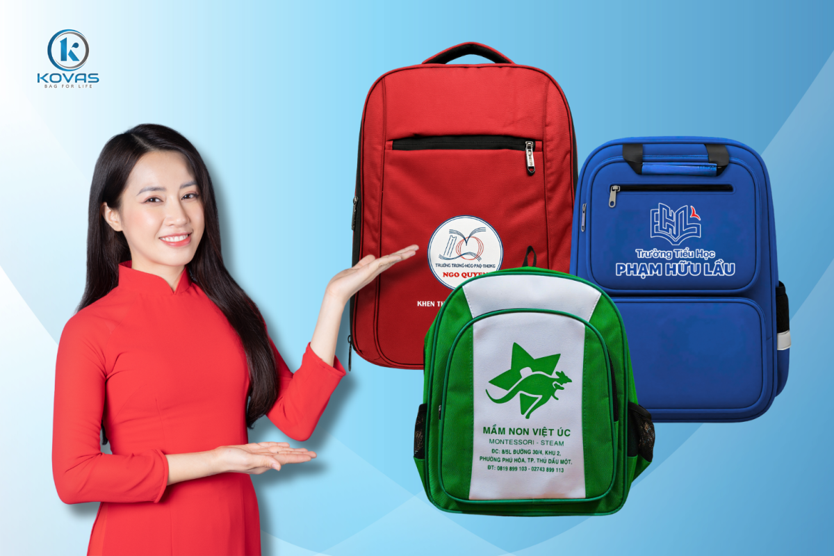 Duyệt Balo Mẫu Trước Sản Xuất: Giảm 90% Rủi Ro Lỗi Logo