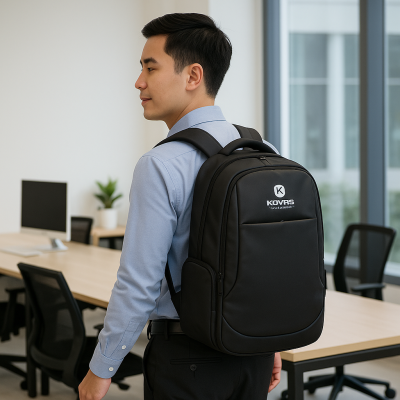 Top mẫu balo doanh nghiệp thiết kế sang trọng