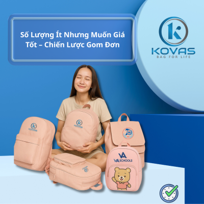 Số Lượng Ít Nhưng Muốn Giá Tốt – Chiến Lược Gom Đơn