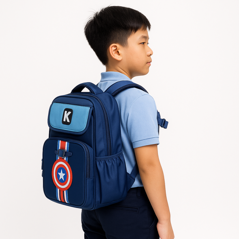 Top Balo Chống Gù Học Sinh Bán Chạy Nhất 2025 Balo KOVAS