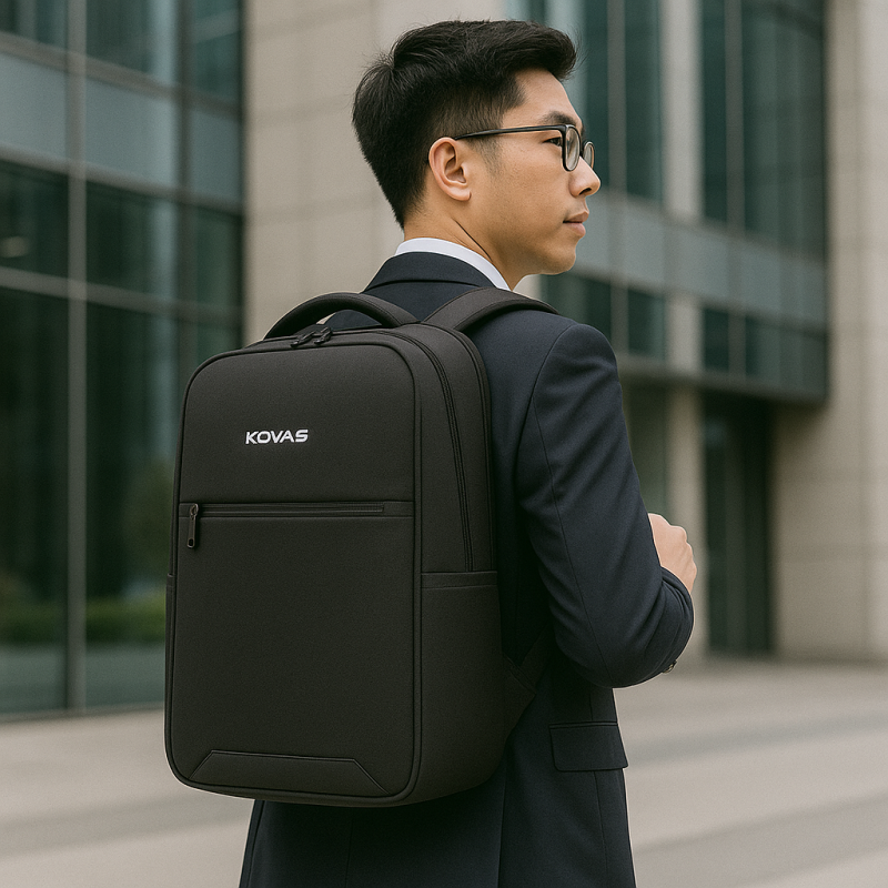 Nhận Sản Xuất Balo Đồng Phục Công Ty, Trường Học