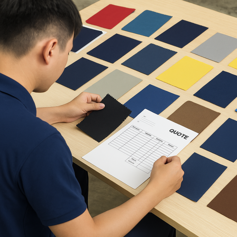 Balo Đẹp Nhưng Logo Lệch – Tránh Chỉ Bằng 1 Mẫu Duyệt!