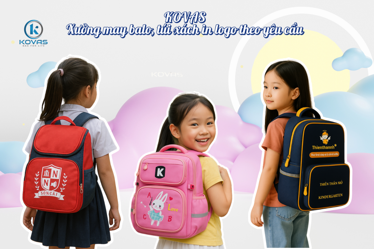 Đặt hàng Balo Số Lượng Lớn – Đừng Bỏ Qua Bước Duyệt Mẫu!
