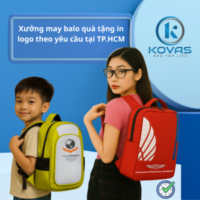 Đặt hàng Balo Số Lượng Lớn – Đừng Bỏ Qua Bước Duyệt Mẫu!