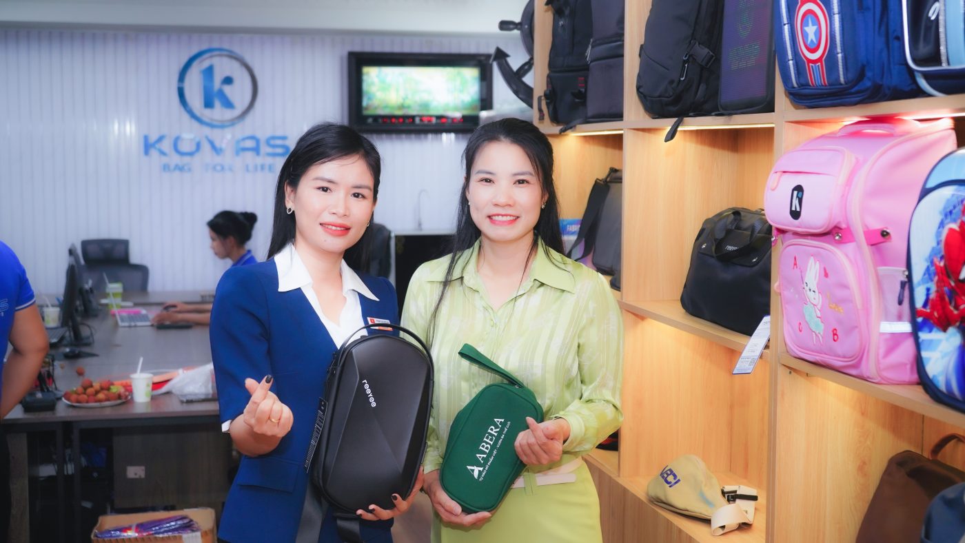 Balo giá rẻ nhiều, nhưng balo giữ hình ảnh thương hiệu thì hiếm